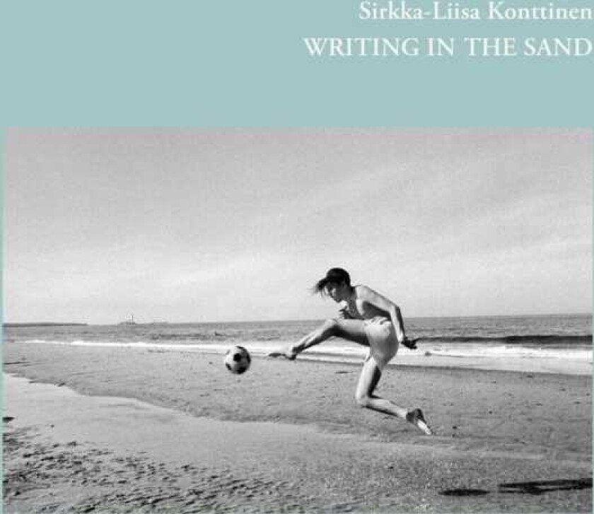 Writing In The Sand