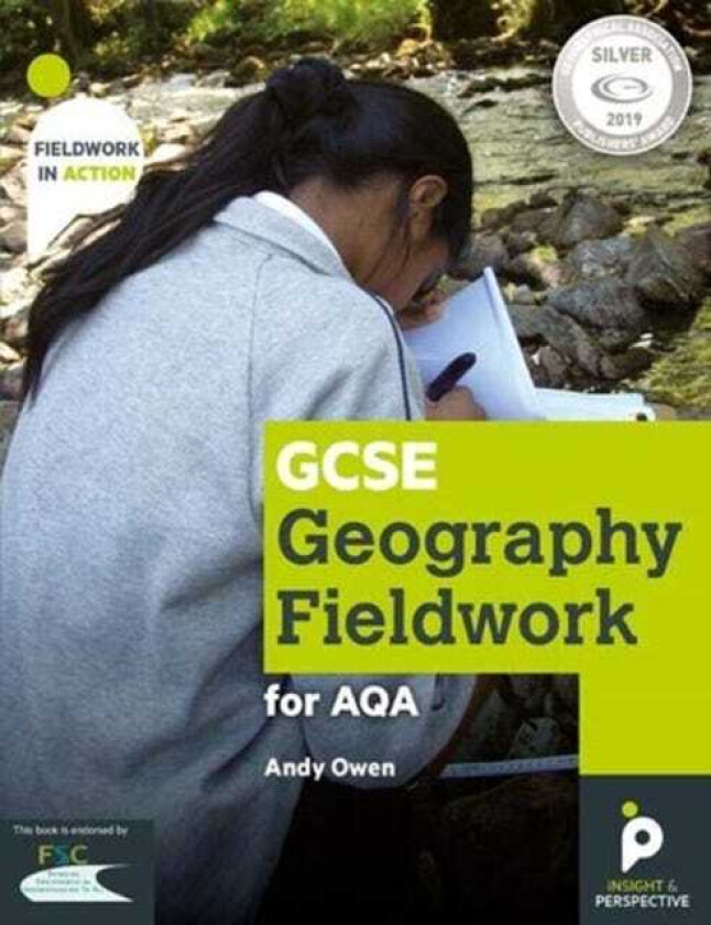 GCSE Geography Fieldwork for AQA av Andy Owen