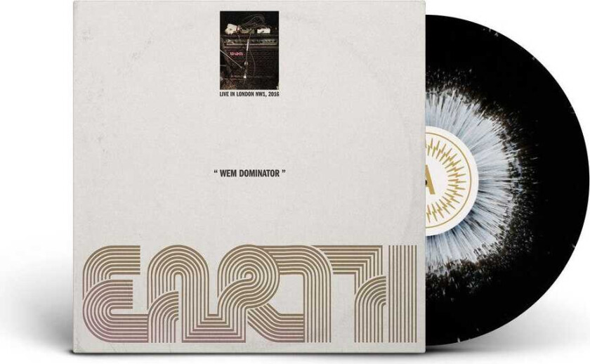 Earth WEM Dominator (Live in London NW1, 2016) LP/Vinyl