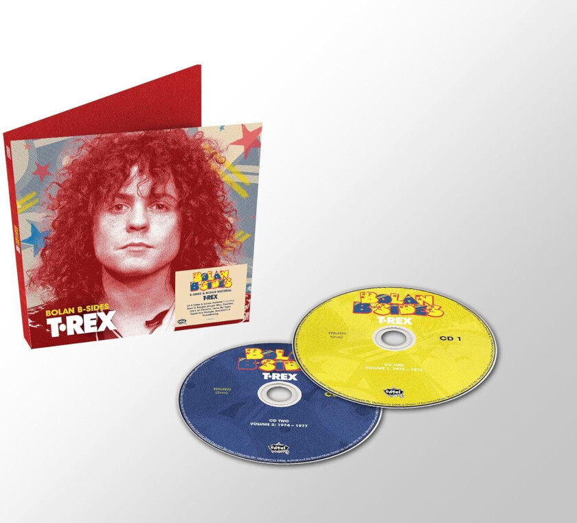 Marc Bolan & T.Rex Bolan BSides CD