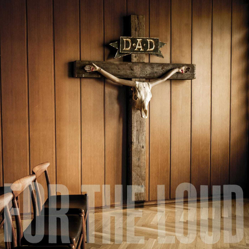 D.A.D. A Prayer For The Loud LP/Vinyl