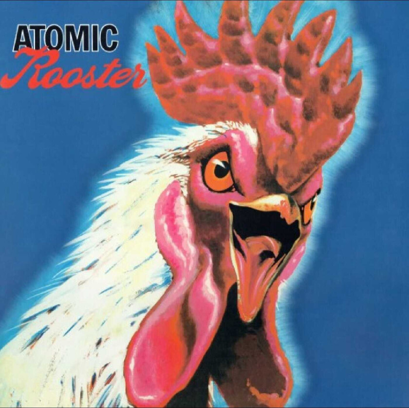 Atomic Rooster Atomic Rooster CD