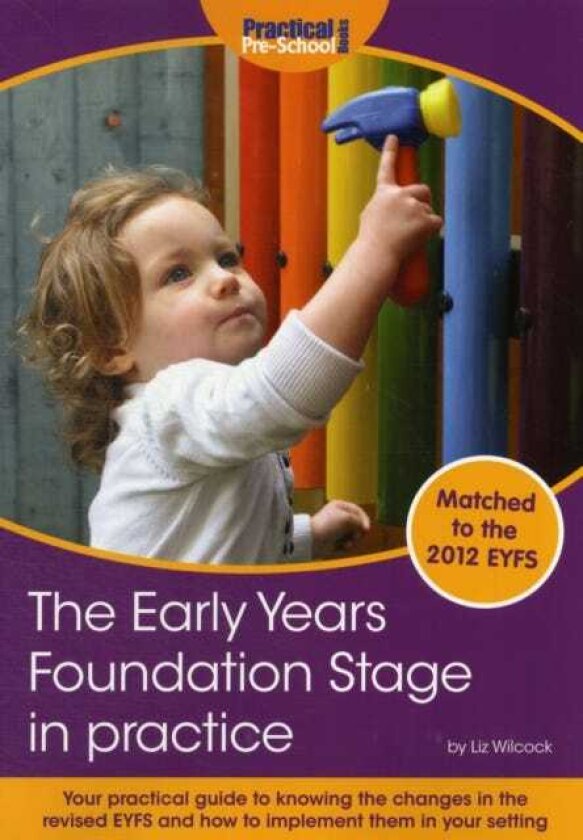 The Early Years Foundation Stage in Practice Your Practical Guide to Knowing the Changes in the New EYFS and How to Implement Them in Your Setting