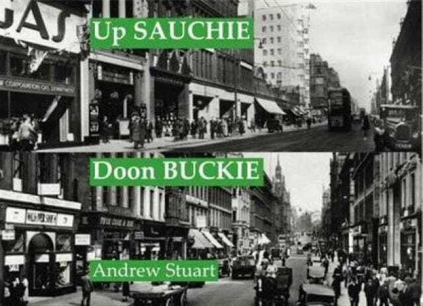 Up Sauchie, Doon Buckie An Alang Argyle