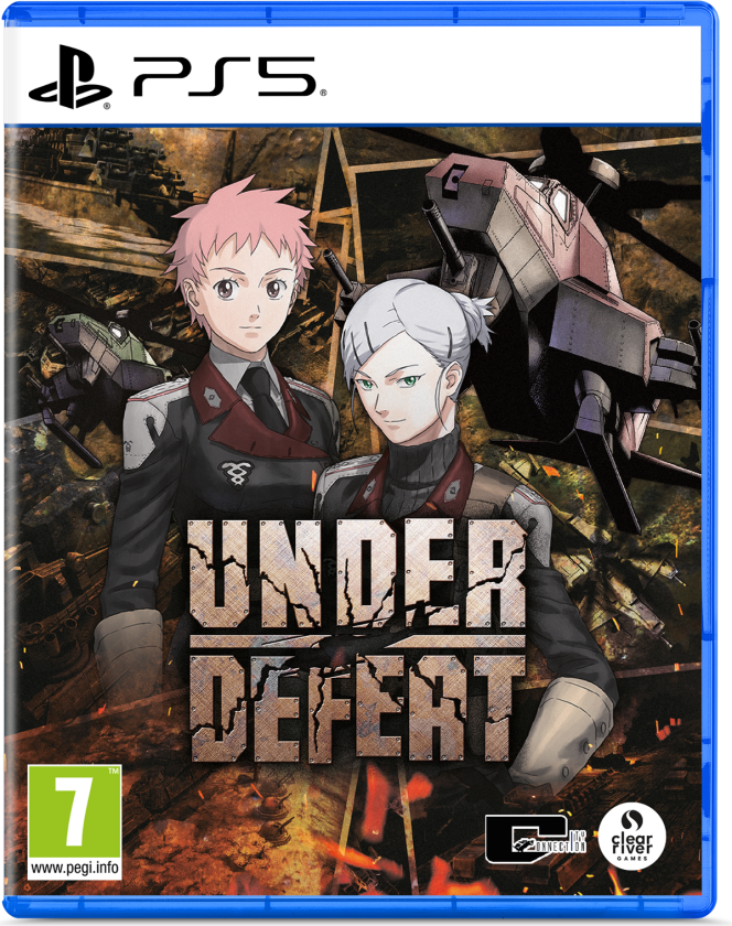 Under Defeat Spill