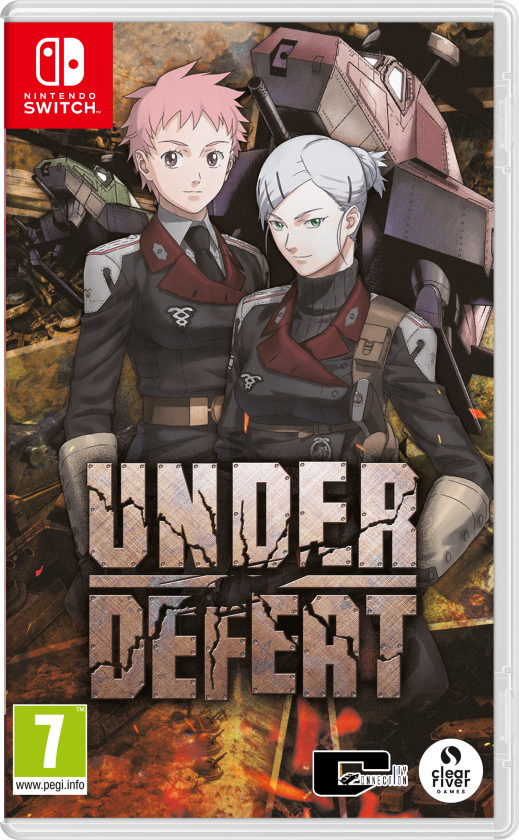 Under Defeat Spill