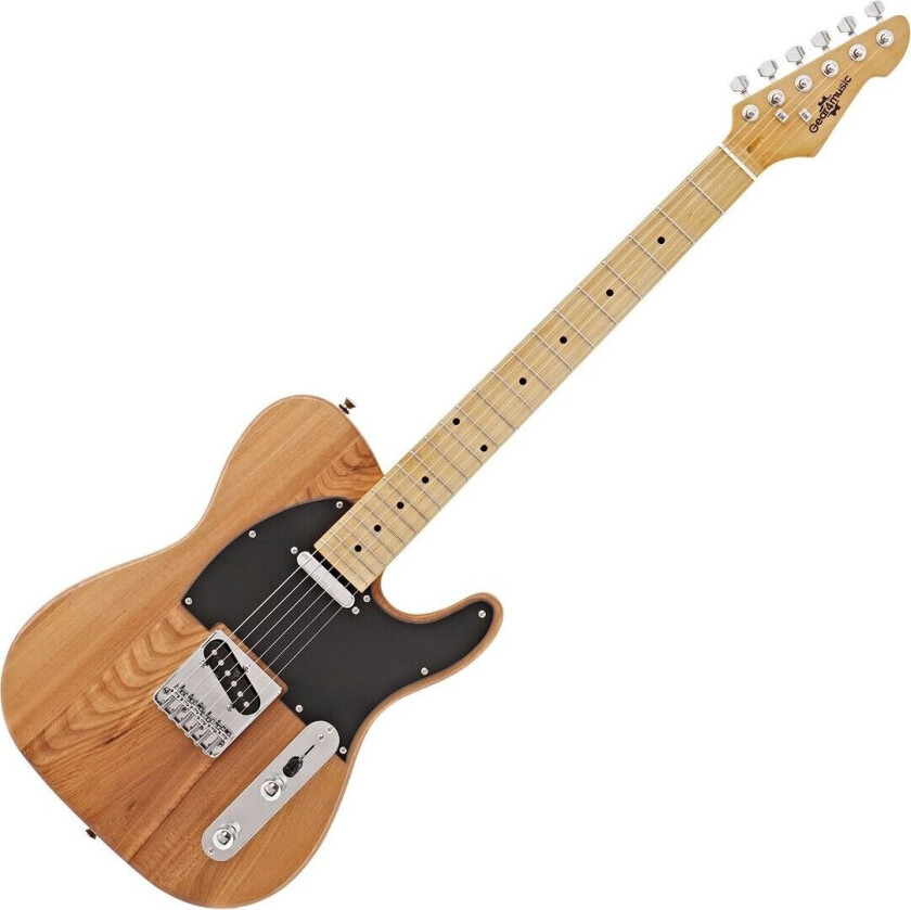 Bilde av Gear4Music Knoxville Electric Guitar by Gear4music Natural
