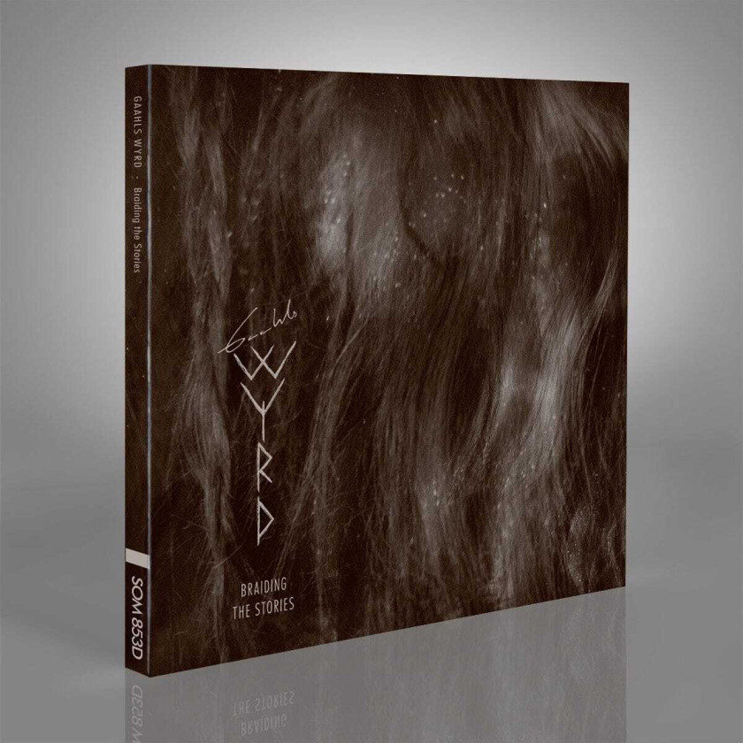 Gaahls Wyrd Braiding the Stories CD