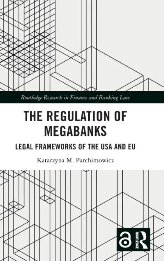 The Regulation of Megabanks av Katarzyna Parchimowicz