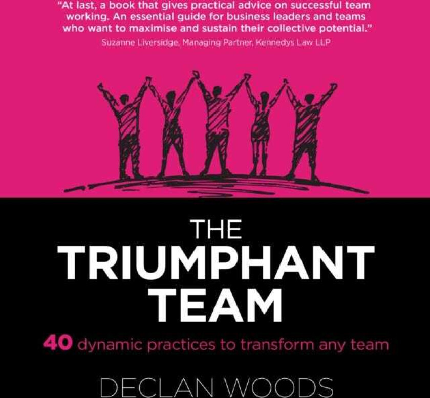 The Triumphant Team 40 Dynamic Practices to Transform any Team