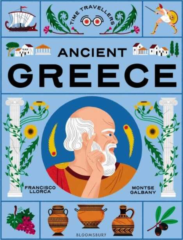 Time Travellers: Ancient Greece