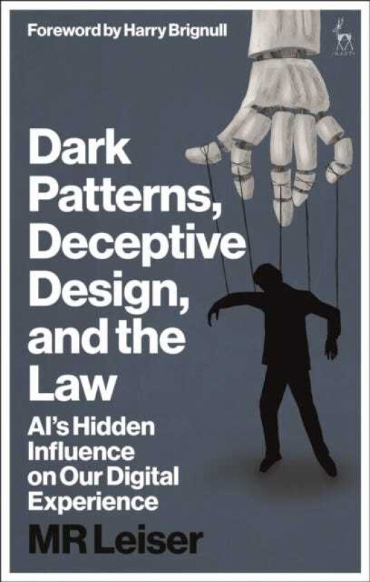 Dark Patterns, Deceptive Design, and the Law AI’s Hidden Influence on Our Digital Experience