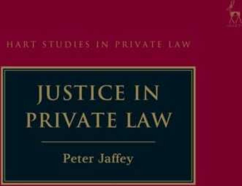 Justice in Private Law