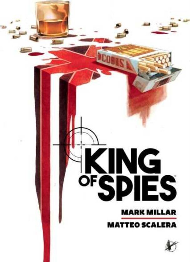 King of Spies Library Edition