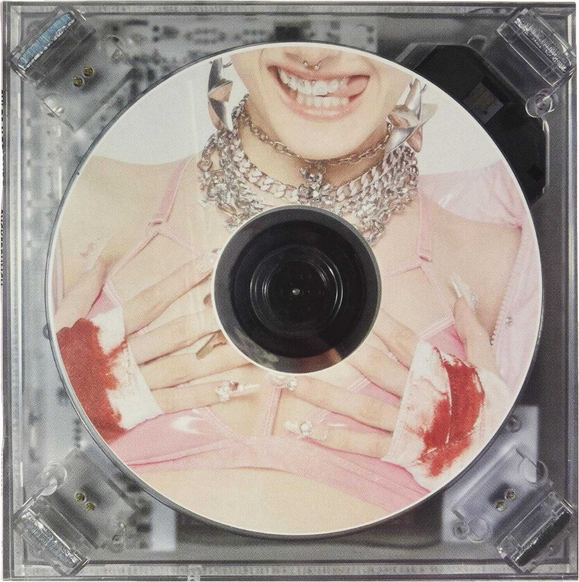 Chloe Moriondo Suckerpunch LP/Vinyl