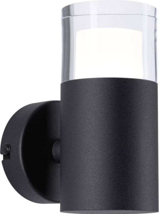 Kame Vådrumslampe Led (Rgb) 5 W Varmhvid Sort