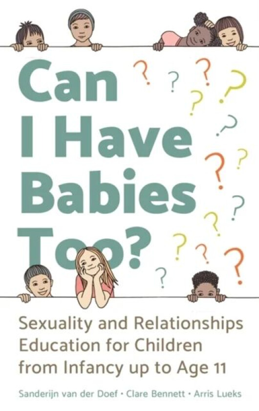 Can I Have Babies Too? av Sanderijn van der Doef, Clare Bennett, Arris Lueks