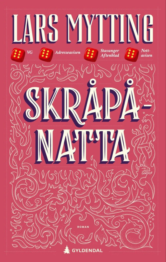 Skråpånatta av Lars Mytting