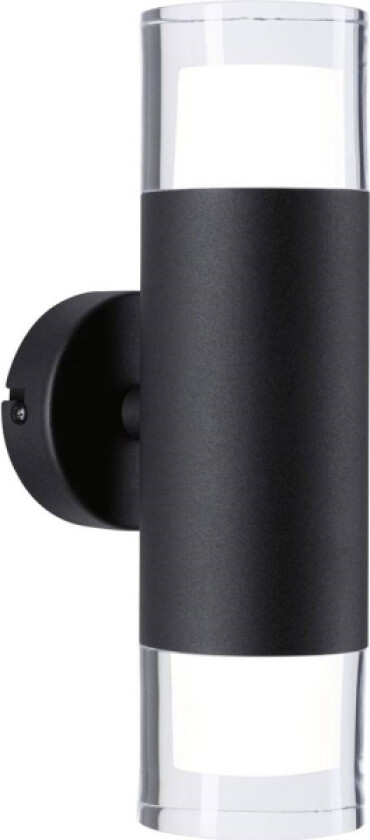 Kame Vådrumslampe Led (Rgb) 4 W Varmhvid Sort