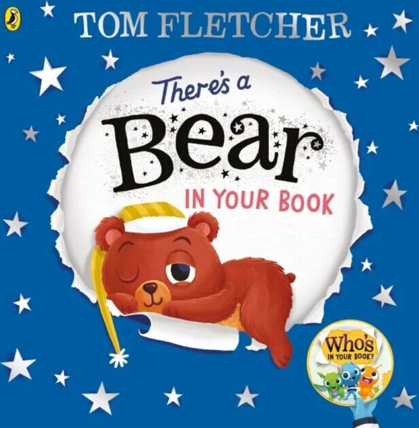There's a Bear in Your Book av Tom Fletcher