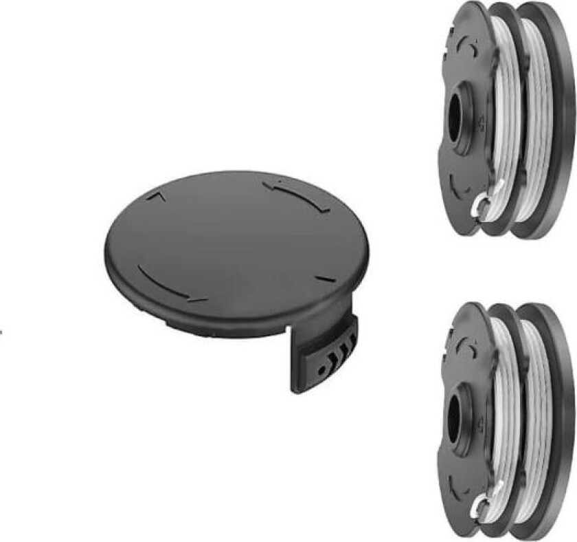 Trimmer spole med trimmertråd Parkside PRTA 20-Li A1-IAN 311046