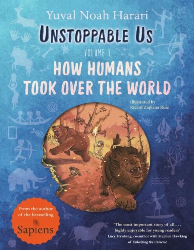 Unstoppable Us, Volume 1 av Yuval Noah Harari