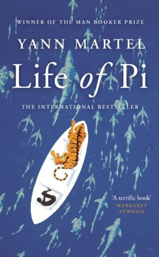Life Of Pi av Yann Martel