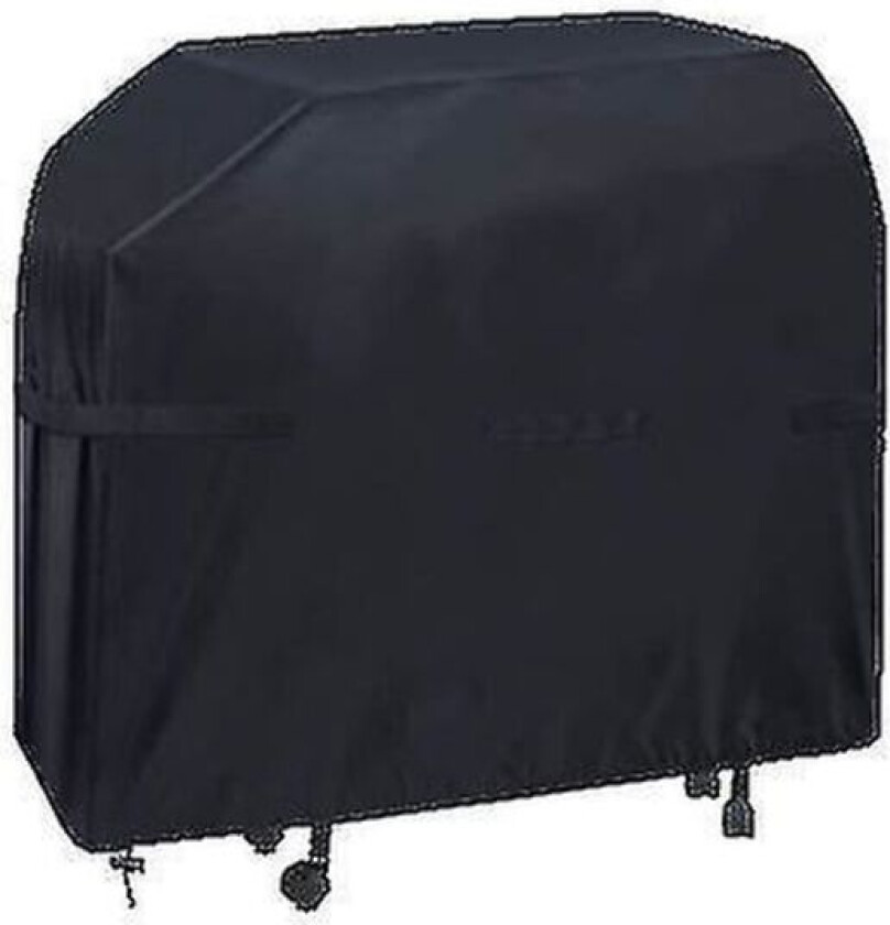 420d Oxford-stoff grilltrekk, vanntett trekk for utendørsgrill (76*66*110cm)