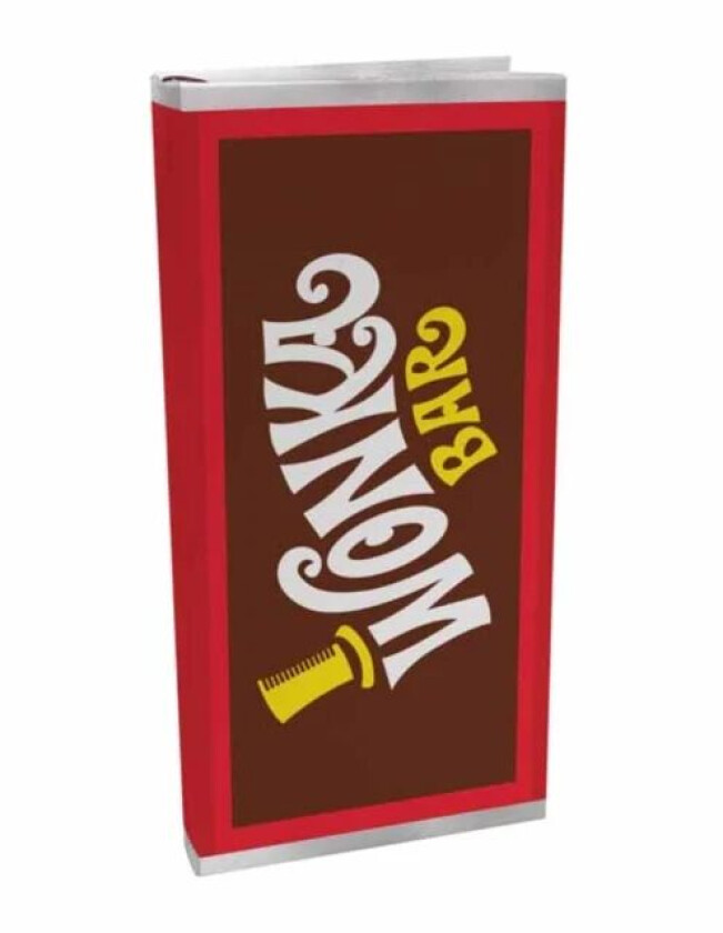 Willy Wonka and the Chocolate Factory: Wonka Bar Journal av Insights