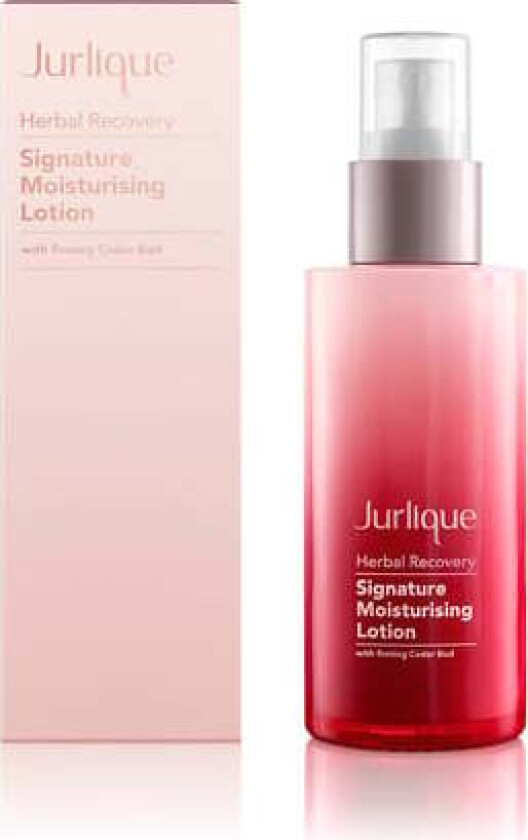 - Herbal Recovery Signature Moisturising Lotion 50 ml