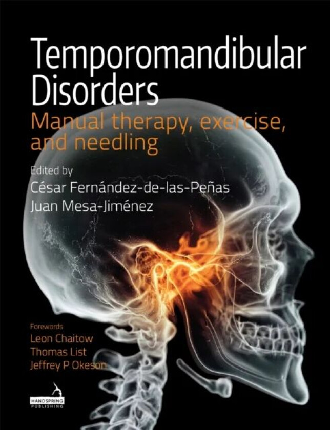 Temporomandibular Disorders av Cesar Fernandez-De-Las-Penas