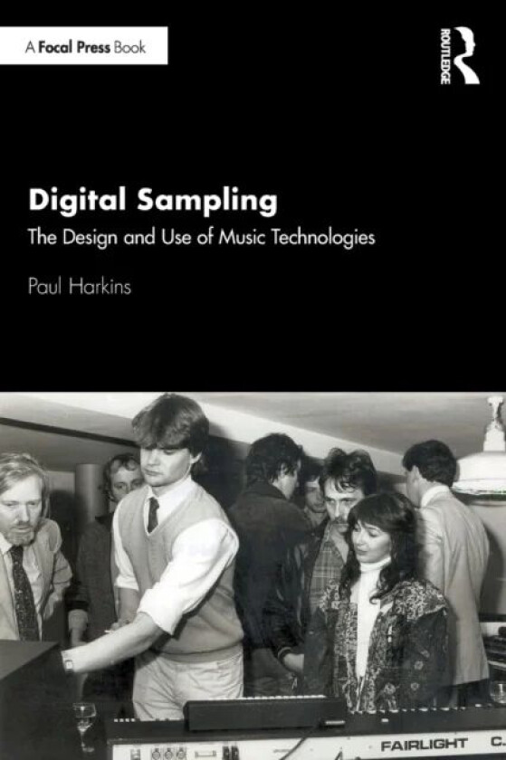 Digital Sampling av Paul Harkins