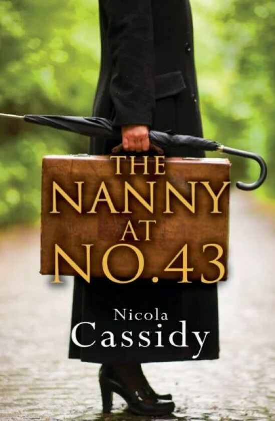 The Nanny at Number 43 av Nicola Cassidy