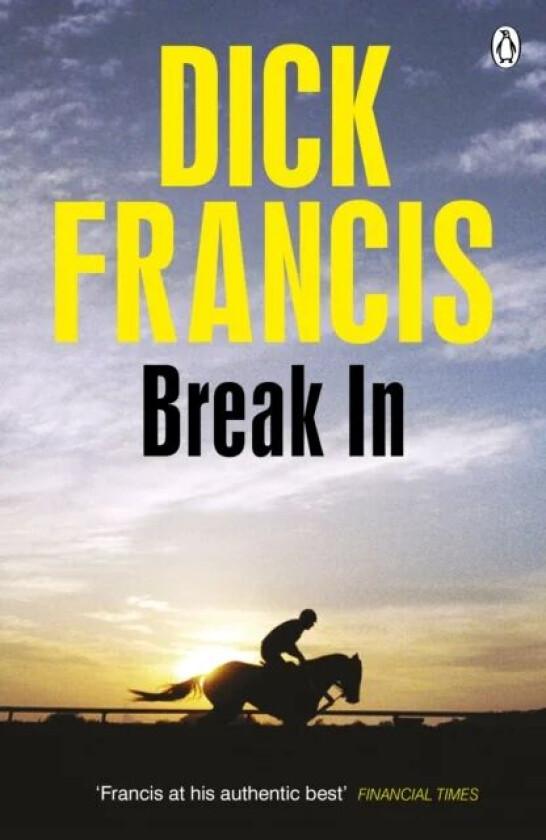 Break In av Dick Francis