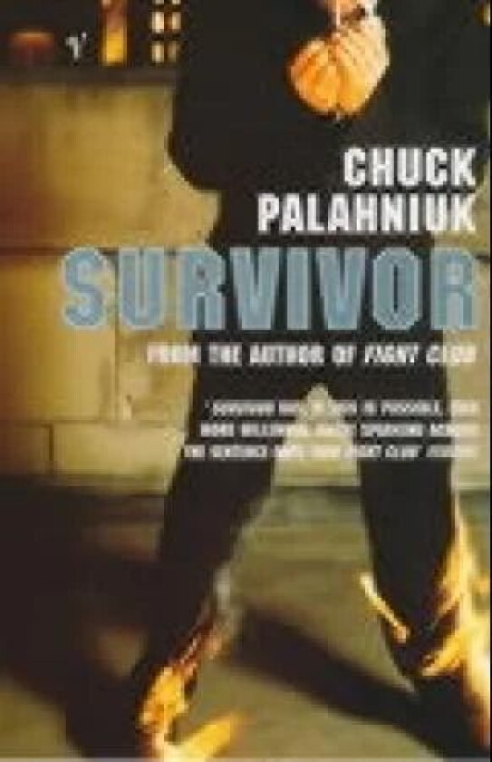 Survivor av Chuck Palahniuk