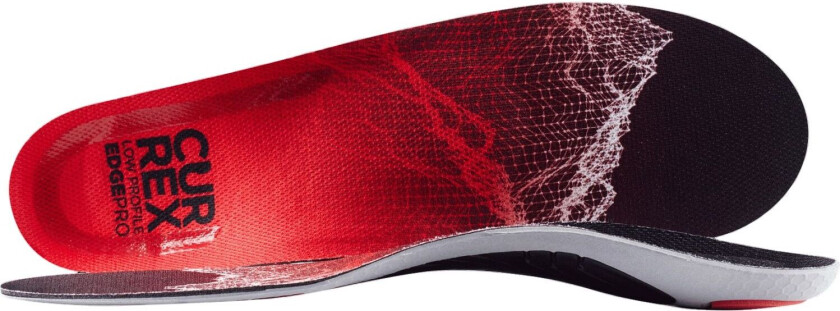 Currex EdgePro High, Innersåle, Red