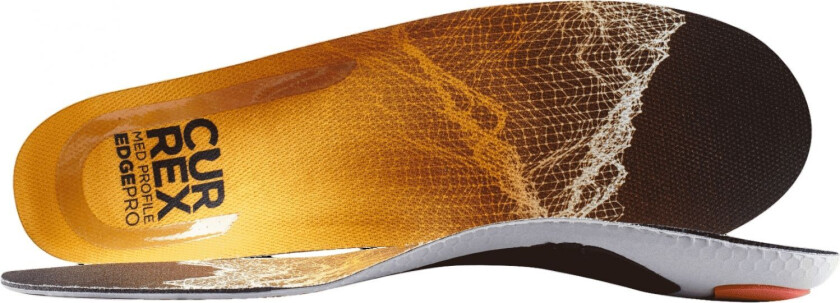 Currex EdgePro High, Innersåle, Yellow
