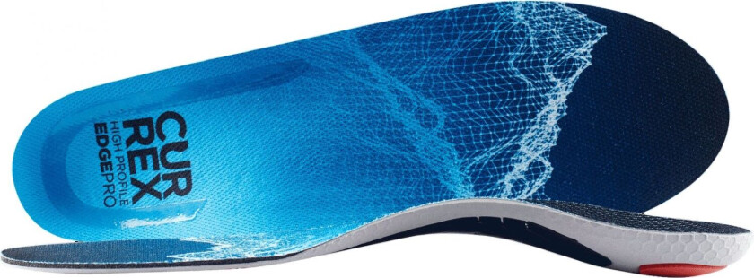 Currex EdgePro High, Innersåle, Blue