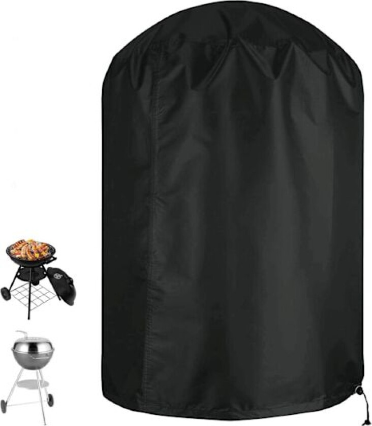 Grilltrekk sfærisk vanntett anti-tåre 210D Oxford stoff anti-UV wi