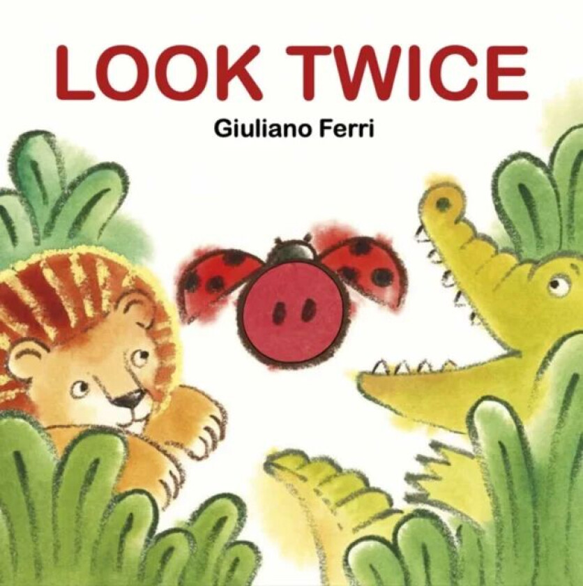 Look Twice av Ferri