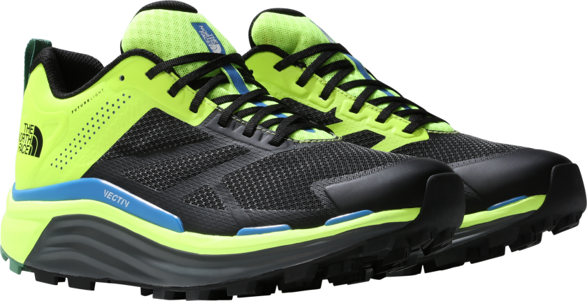 Men's Vectiv Enduris Futurelight 44, LED Yellow/Tnf Black