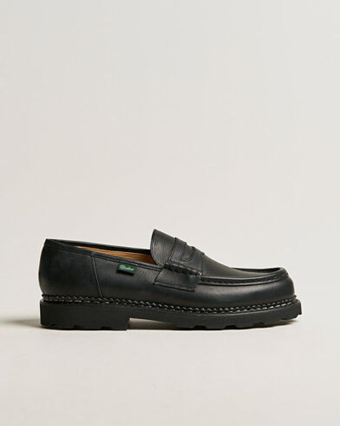 Reims Loafer Black