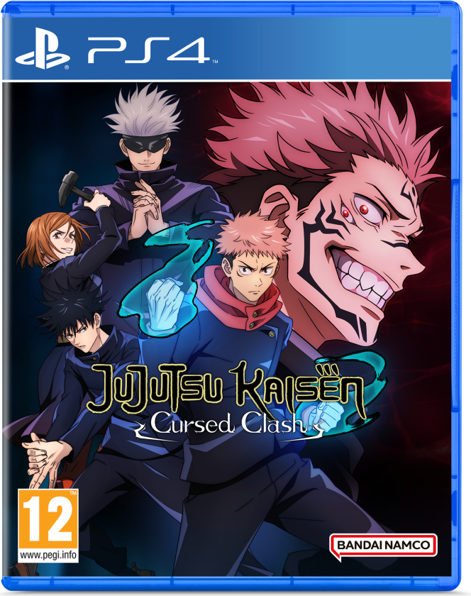 Jujutsu Kaisen Cursed Clash