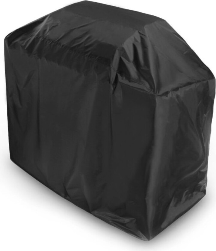 Grilltrekk, 210D Oxford presenning, vind-/sol-/vanntett, utendørs grilltrekk passer til de fleste griller (80*66*100cm)