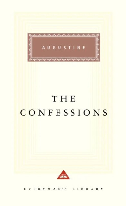 The Confessions av Augustine