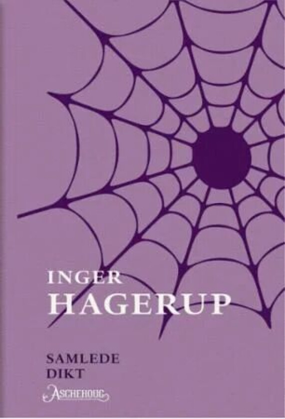 Samlede dikt av Inger Hagerup