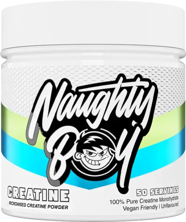 Naughty Boy Creatine - 150g