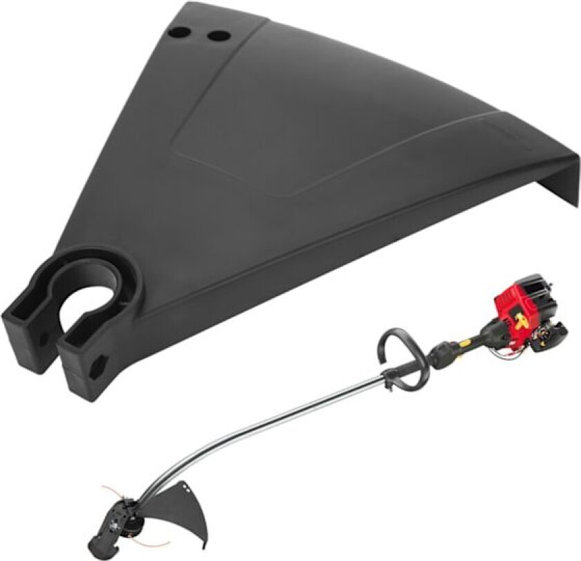 Plastbeskyttelse passer til kantklipper med 1 tomme 25 mm 25,4 mm