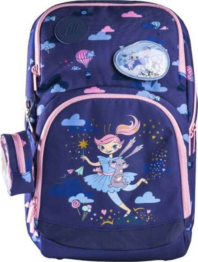 - 22L Schoolbag - Best Friends Expand (23150)