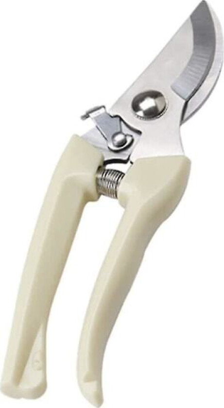 Hagesaks Hagesaks Hageverktøy Lett Hagesaks Hvit-1stk